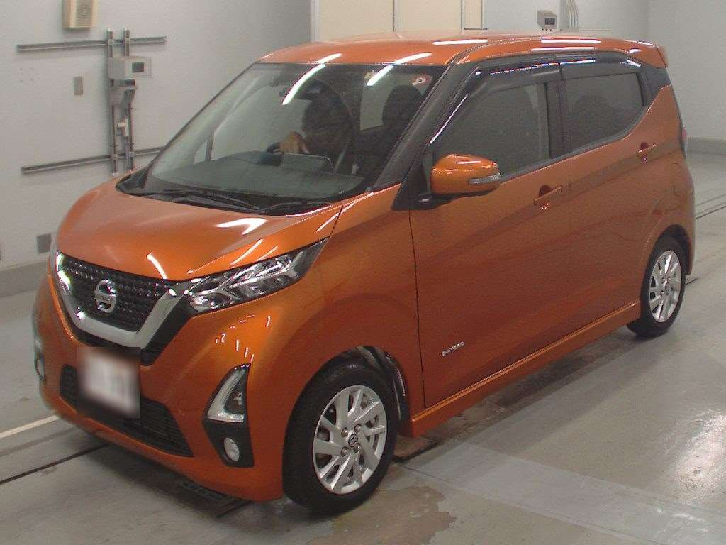 2019 Nissan DAYZ B44W[0]