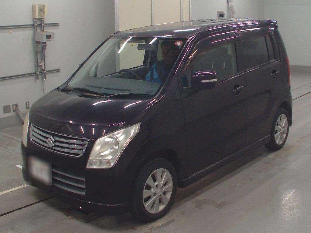 2012 Suzuki Wagon R MH23S[0]