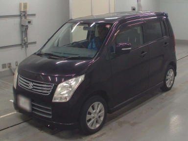 2012 Suzuki Wagon R