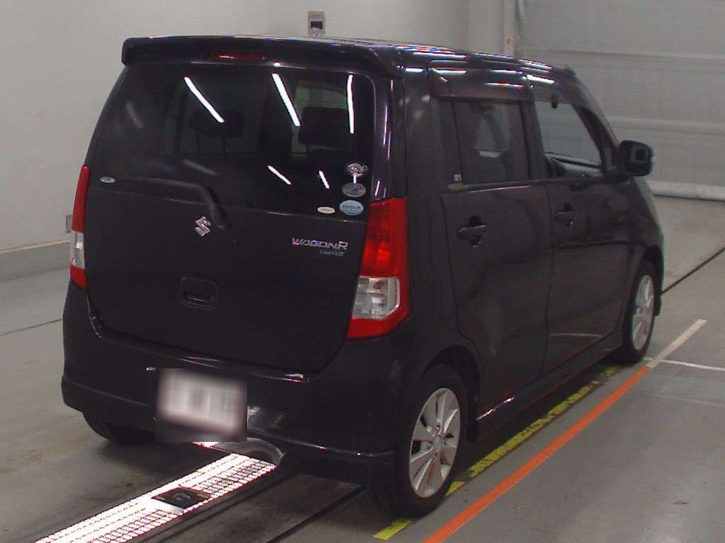 2012 Suzuki Wagon R MH23S[1]