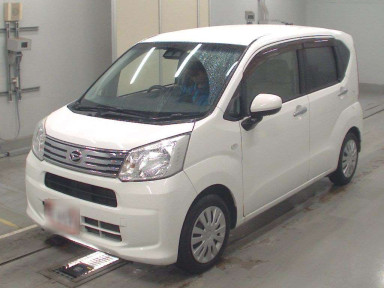 2017 Daihatsu Move