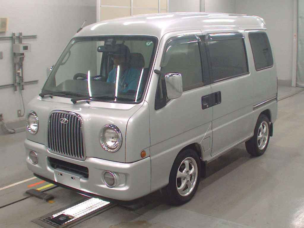 2001 Subaru Dias Wagon TW2[0]