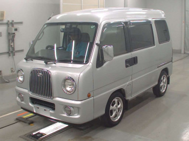 2001 Subaru Dias Wagon