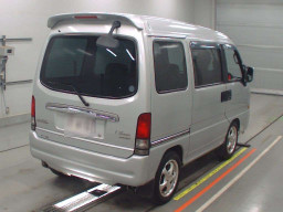 2001 Subaru Dias Wagon