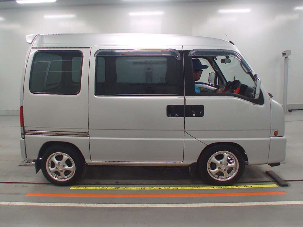 2001 Subaru Dias Wagon TW2[2]