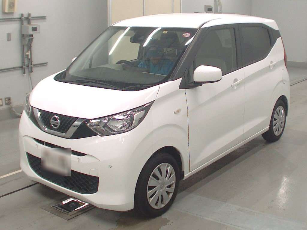 2019 Nissan DAYZ B43W[0]