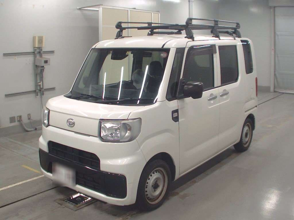 2018 Daihatsu Hijet Caddie LA710V[0]