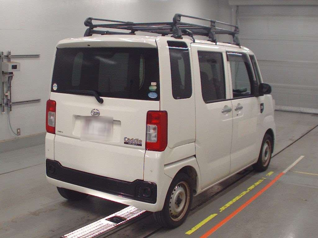 2018 Daihatsu Hijet Caddie LA710V[1]