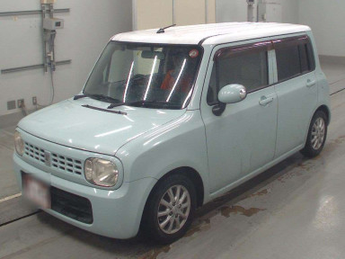 2010 Suzuki ALTO Lapin