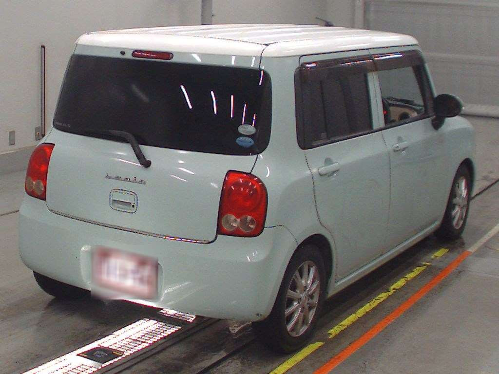 2010 Suzuki ALTO Lapin HE22S[1]