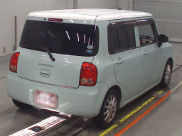 2010 Suzuki ALTO Lapin