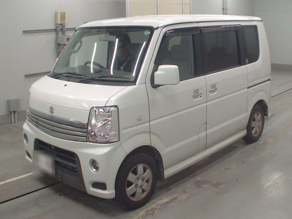 2011 Suzuki Every Wagon DA64W[0]