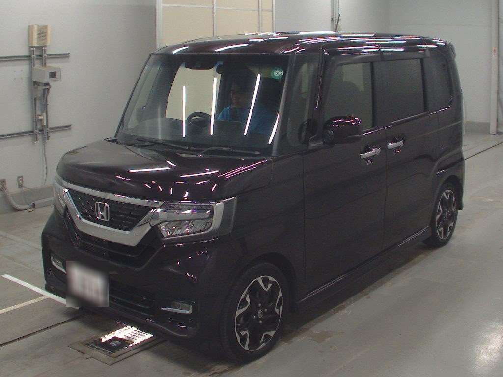 2019 Honda N-BOX CUSTOM JF3[0]