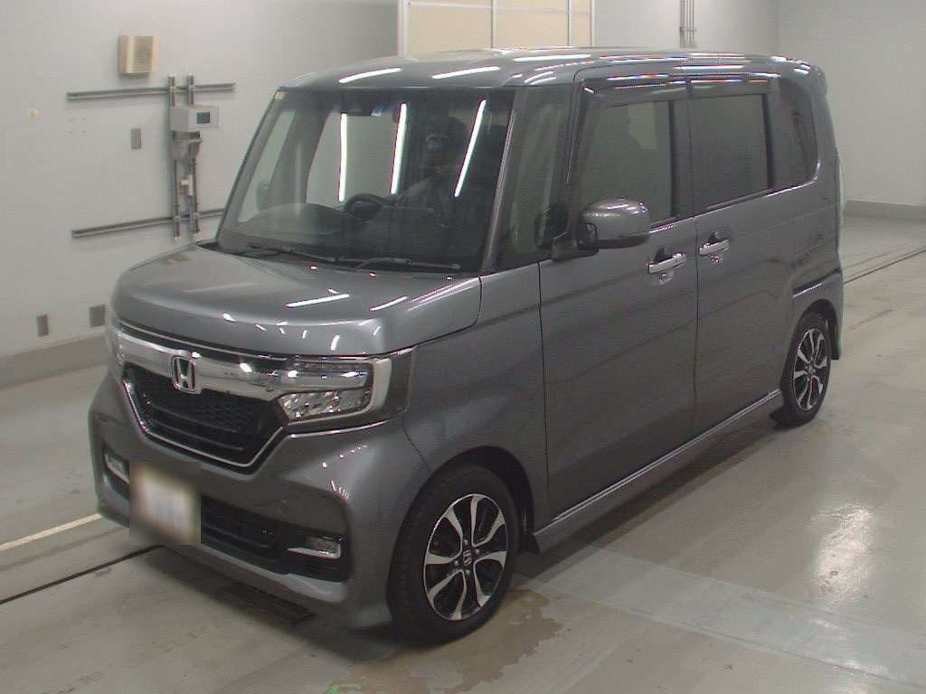 2018 Honda N-BOX CUSTOM JF3[0]