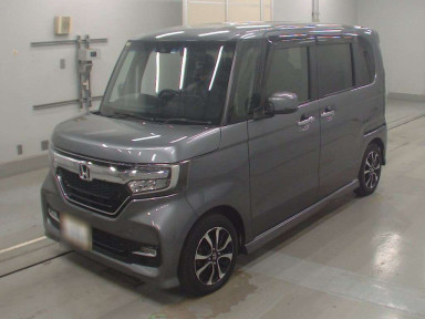 2018 Honda N-BOX CUSTOM