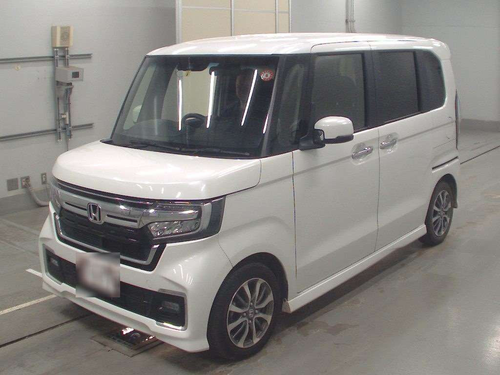 2021 Honda N-BOX CUSTOM JF3[0]