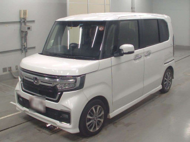 2021 Honda N-BOX CUSTOM