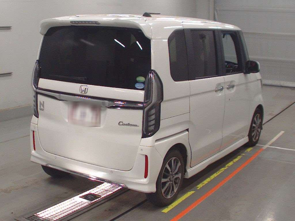 2021 Honda N-BOX CUSTOM JF3[1]