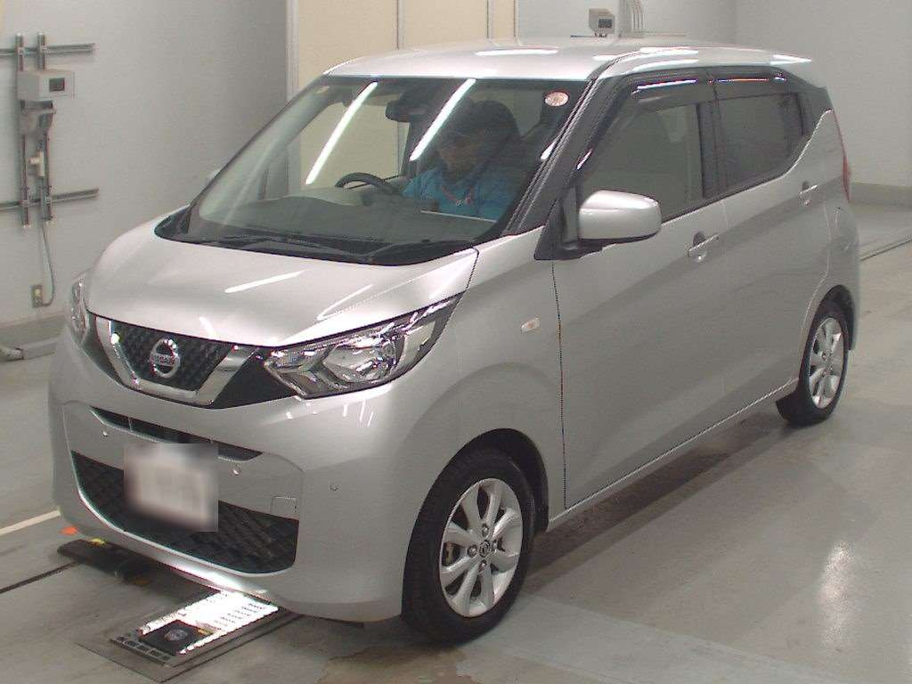 2020 Nissan DAYZ B43W[0]