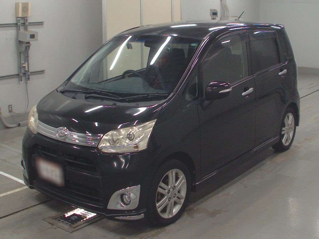 2012 Daihatsu Move Custom LA110S[0]