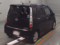 2012 Daihatsu Move Custom