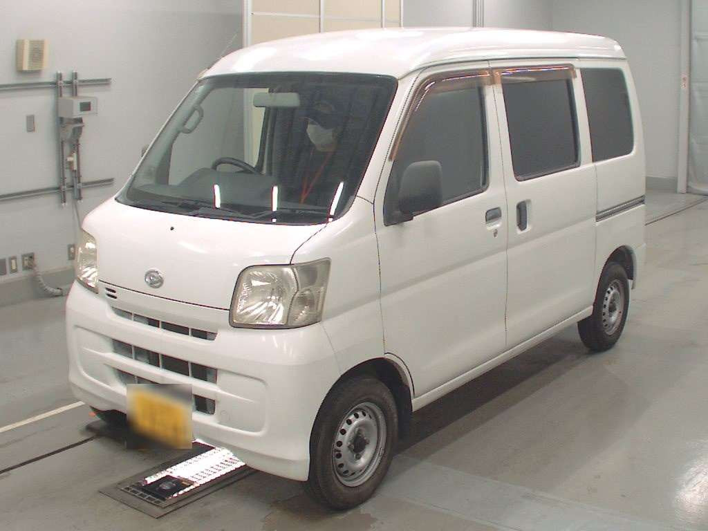 2008 Daihatsu Hijet Cargo S321V[0]