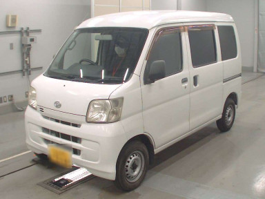 2008 Daihatsu Hijet Cargo