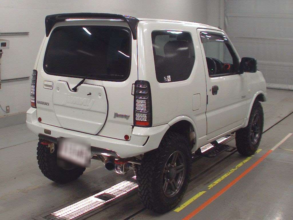 2014 Suzuki Jimny JB23W[1]