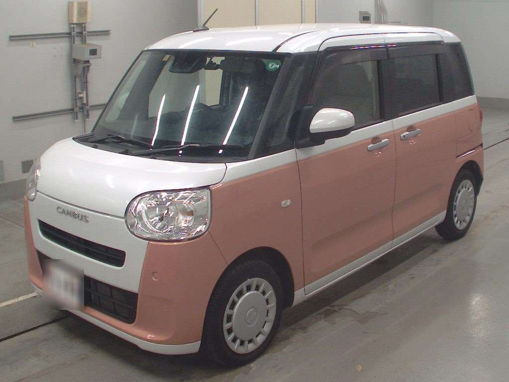 2023 Daihatsu Move Canbus LA850S[0]