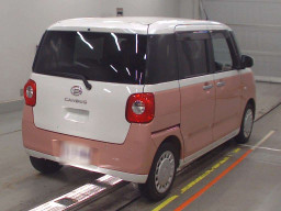 2023 Daihatsu Move Canbus