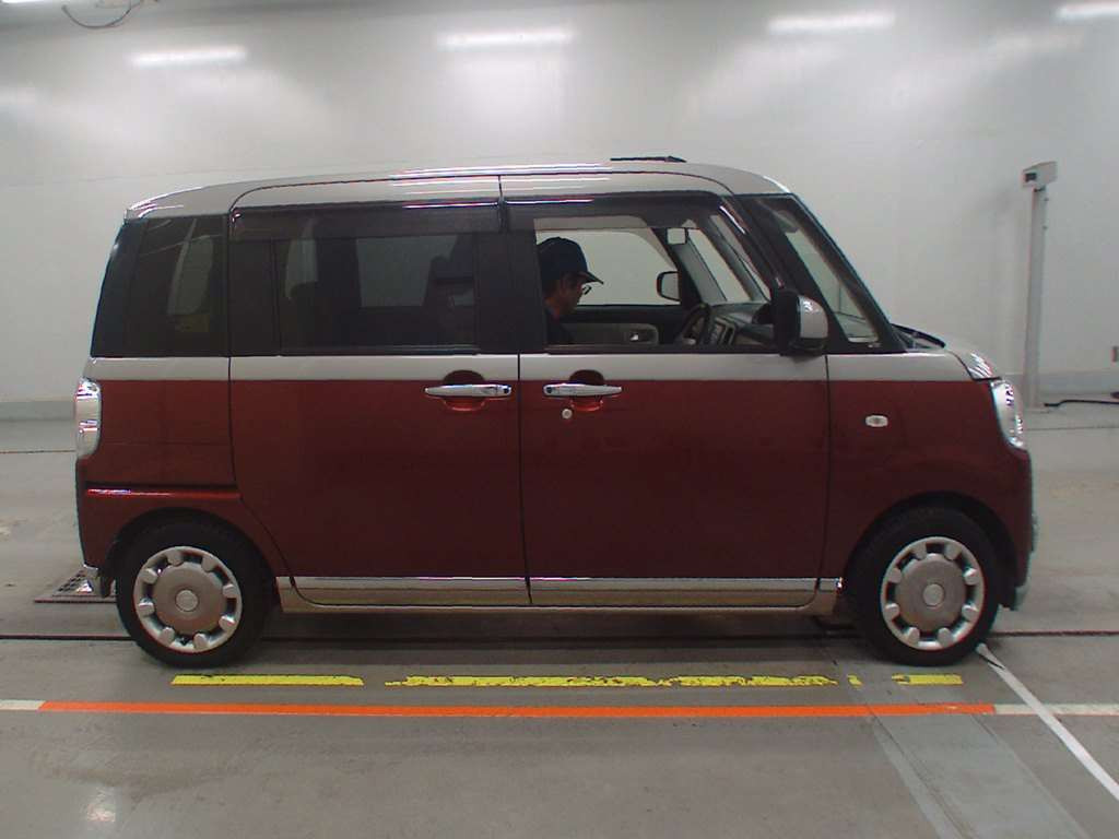 2019 Daihatsu Move Canbus LA810S[2]