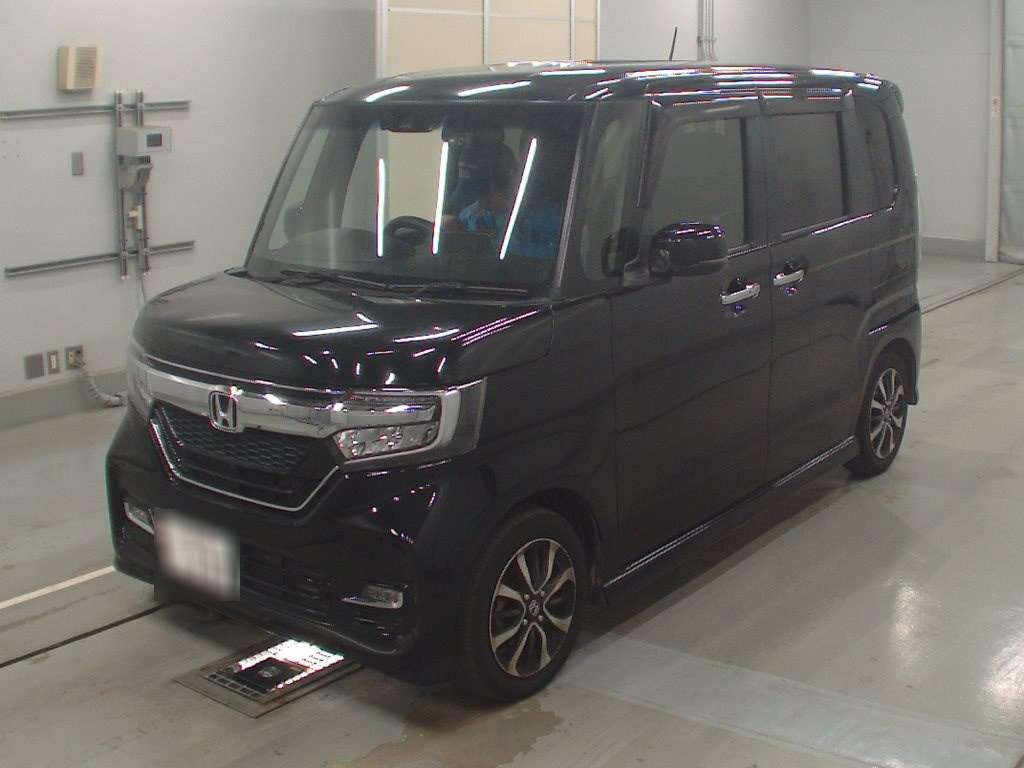 2018 Honda N-BOX CUSTOM JF3[0]