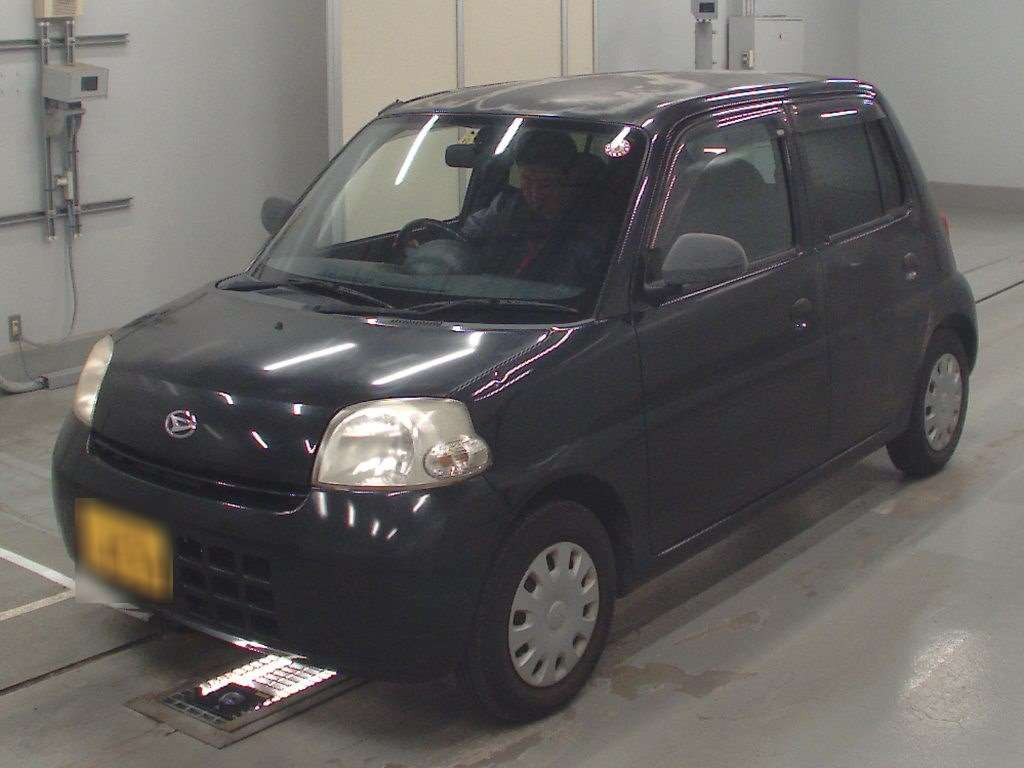 2010 Daihatsu Esse L235S[0]