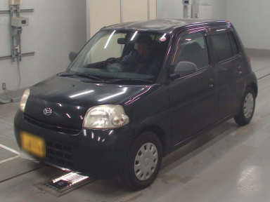 2010 Daihatsu Esse