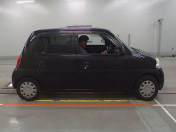 2010 Daihatsu Esse