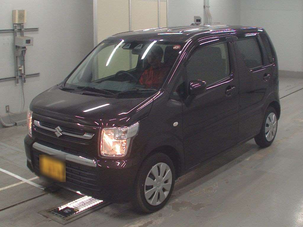 2023 Suzuki Wagon R MH85S[0]