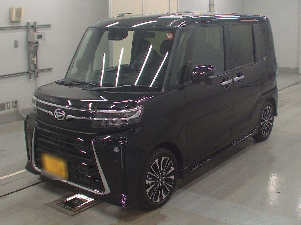 2023 Daihatsu Tanto Custom LA650S[0]