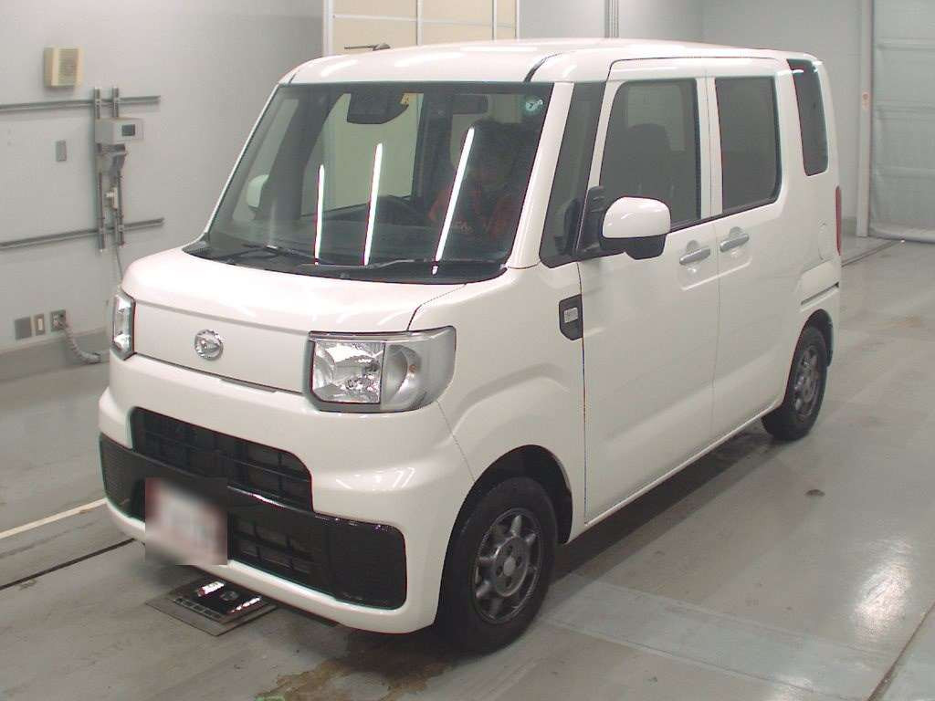 2021 Daihatsu Hijet Caddie LA710V[0]