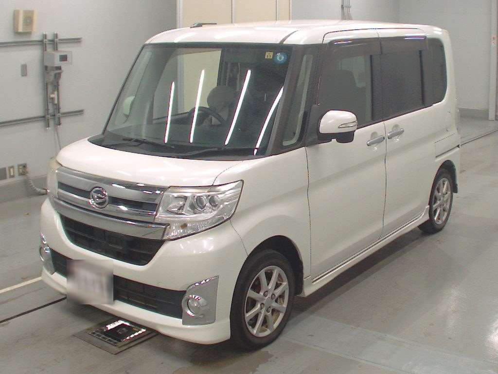 2013 Daihatsu Tanto Custom LA600S[0]