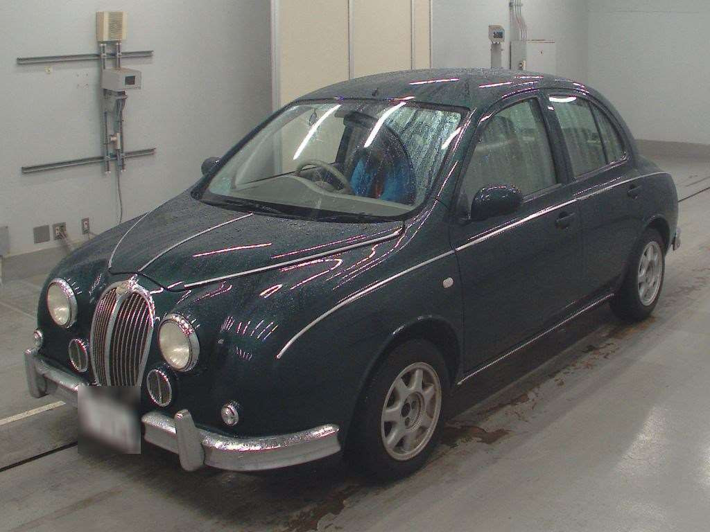 2007 Mitsuoka Viewt YK12[0]