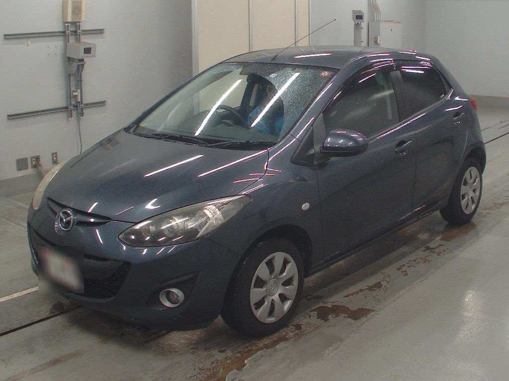 2011 Mazda Demio DE3FS[0]