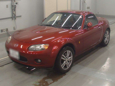 2008 Mazda Roadster