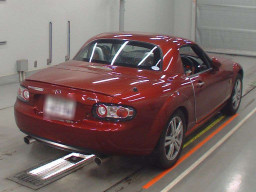 2008 Mazda Roadster