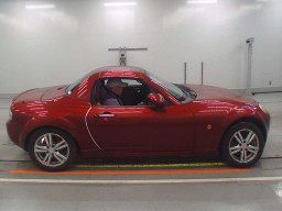 2008 Mazda Roadster