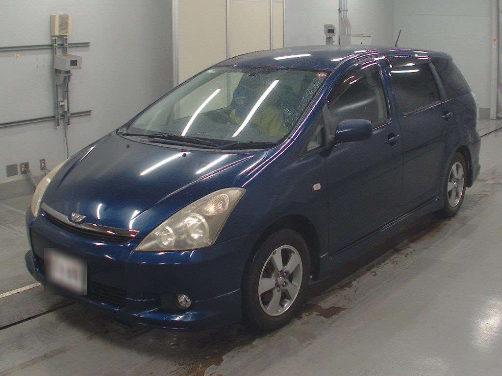 2004 Toyota Wish ZNE10G[0]