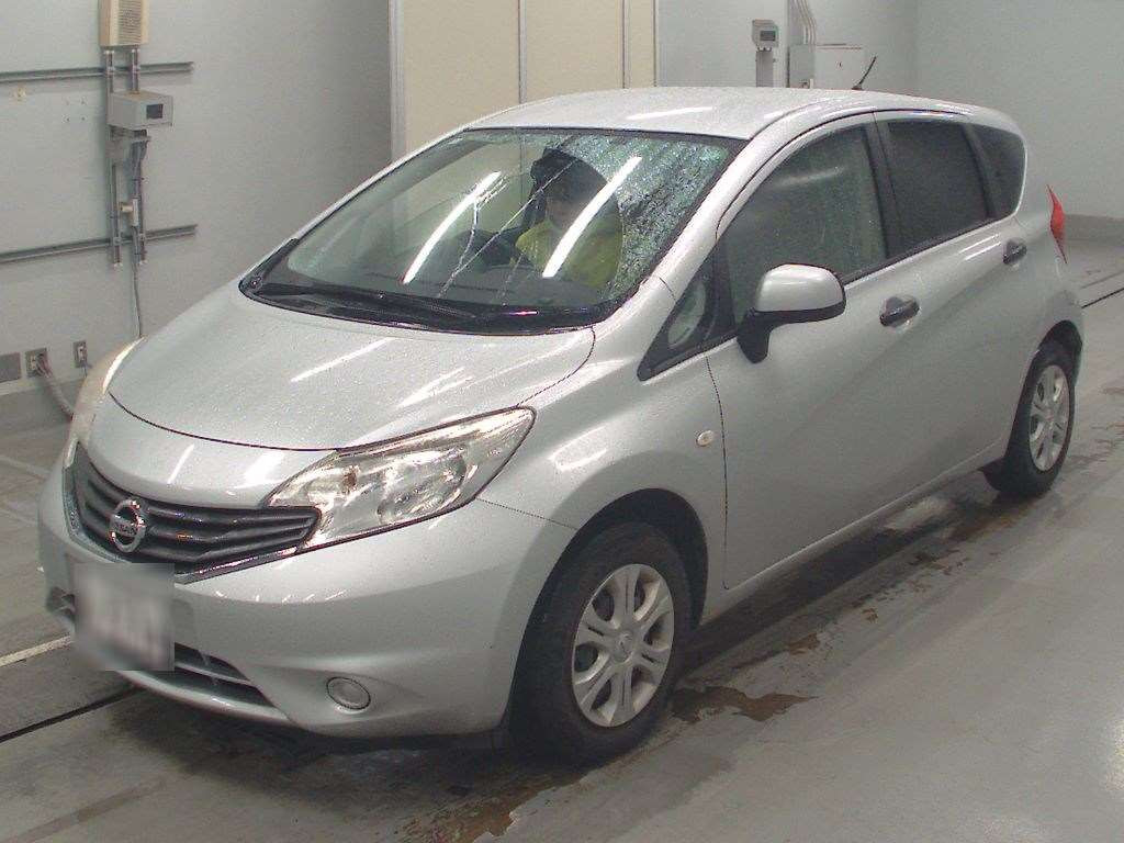 2014 Nissan Note E12[0]