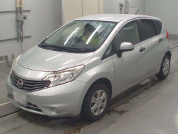 2014 Nissan Note