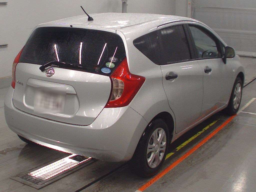 2014 Nissan Note E12[1]