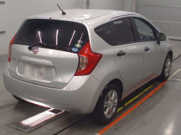 2014 Nissan Note