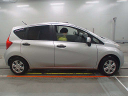 2014 Nissan Note